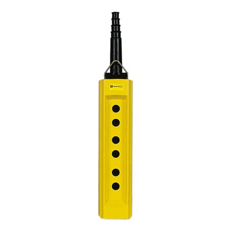 Schneider Electric Leergehäuse 6 Befehlsstellen XACB06