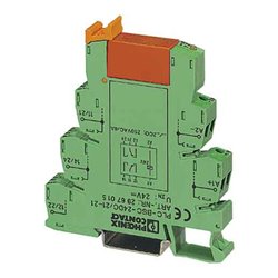 Phoenix Contact Interface PLC-RSC-24UC/21-21AU