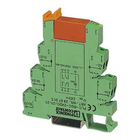 Phoenix Contact Interface PLC-RSC-24UC/21-21AU