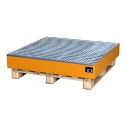 Bauer Südlohn Auffangwanne 2028, lackiert