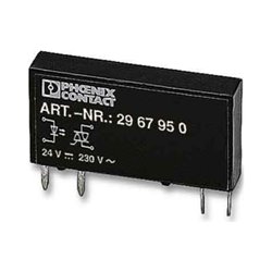 Phoenix Contact Miniaturoptokoppler OPT-24DC/230AC/ 1