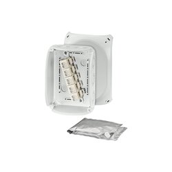 Hensel Kabelabzweigkasten 2,5-10qmm 3phasig WP 1010 G