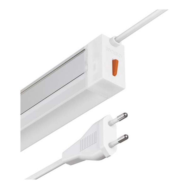 Siteco LED-Lichtleiste 10W 3000K silber 0LJ211710830N