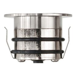 EVN Lichttechnik Bodeneinbaustrahler eds 12V 0,6W LED ws 441 510