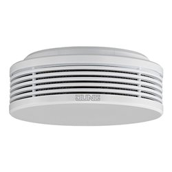 Jung Funk-Rauchwarnmelder FRWM 200 WW