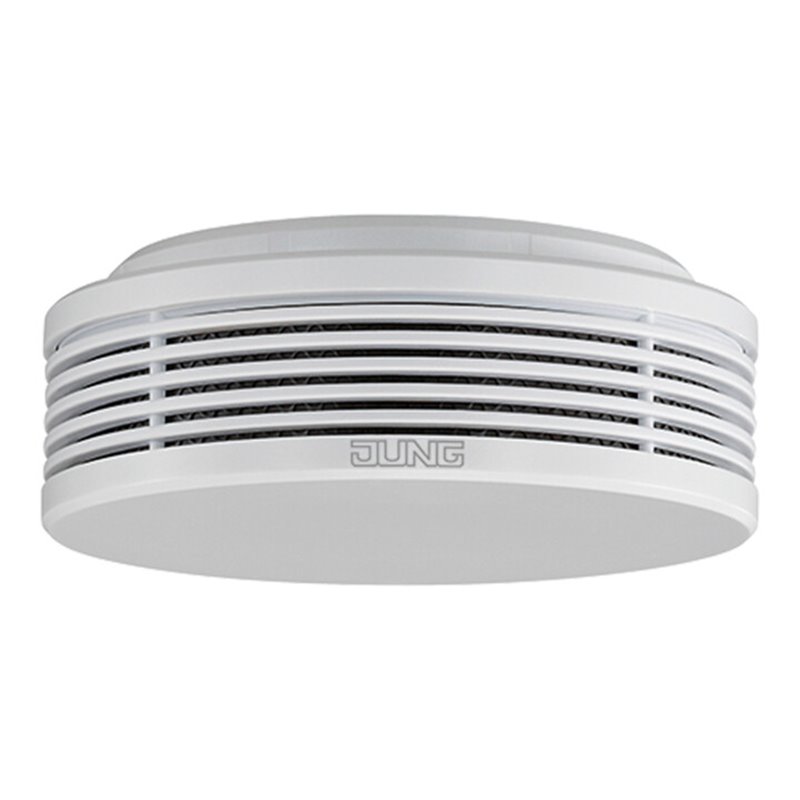 Jung Funk-Rauchwarnmelder FRWM 200 WW