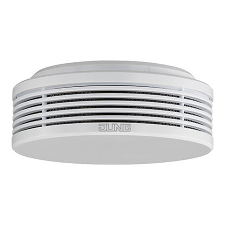 Jung Funk-Rauchwarnmelder FRWM 200 WW