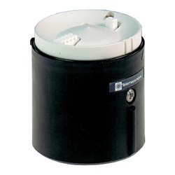 Schneider Electric Anschlußelement o.Deckel,f.Blitzl. XVBC07