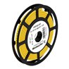 Weidmüller Kabelmarkierer Zeich.- gelb 2,5-16 CLI M2-4GE/SW - CD