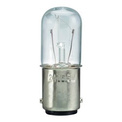 Schneider Electric Glühlampe BA15D, 10W 24V DL1BLB