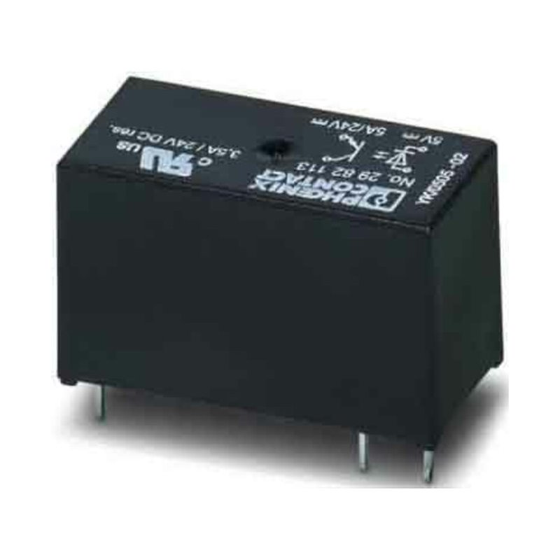 Phoenix Contact Miniaturoptokoppler OPT-24DC/ 24DC/ 5