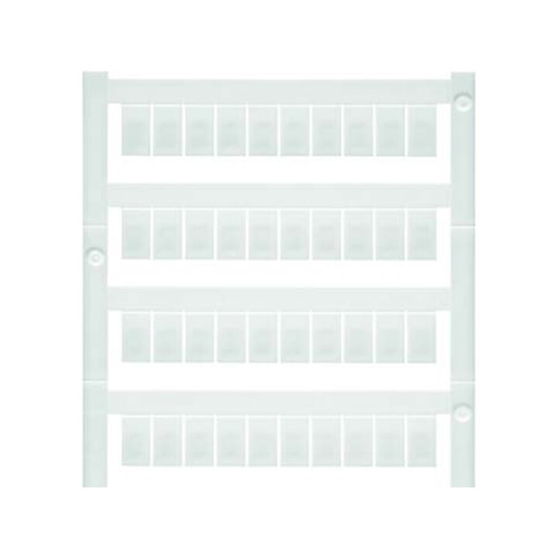Weidmüller Klemmenmarkierer WS 10/6 MC NEUTRAL