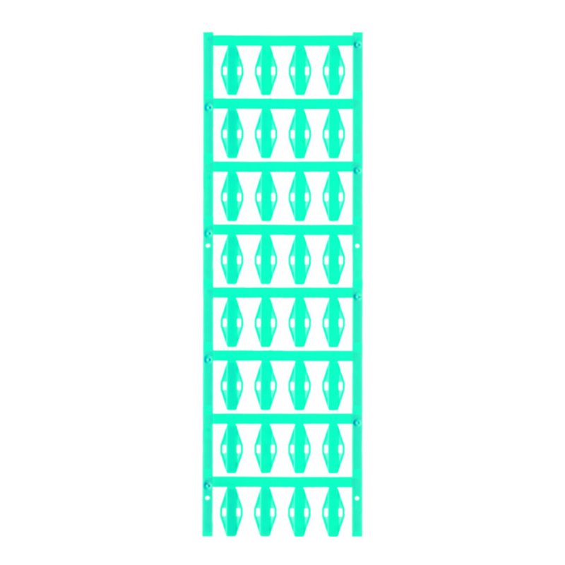 Weidmüller Leitermarkierer 23x10mm,blau SFX 10/23 NE BL V2