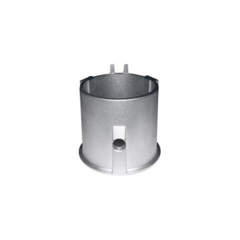 Siteco Reduzierstück roh Zopf 60mm 5LA52201XR