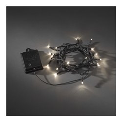 Gnosjö Konstsmide WB LED-Lichterkette 40-er wws m. Memory. 3724-100