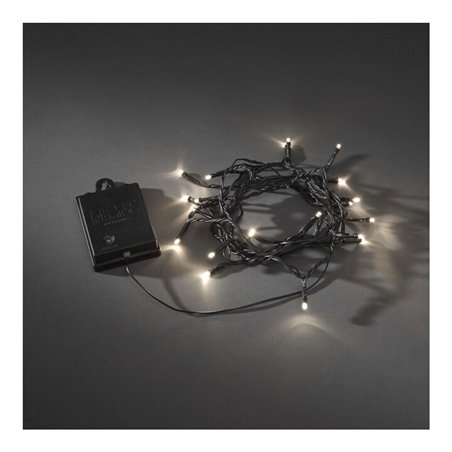 Gnosjö Konstsmide WB LED-Lichterkette 40-er wws m. Memory. 3724-100