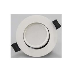 Sun Cracks LED-Einbaustrahler 3000K dimm weiß 101362