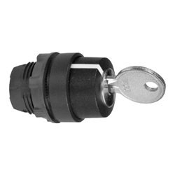 Schneider Electric Schlüsselschalter 2-Stell. Nr. 455 ZB5AG4