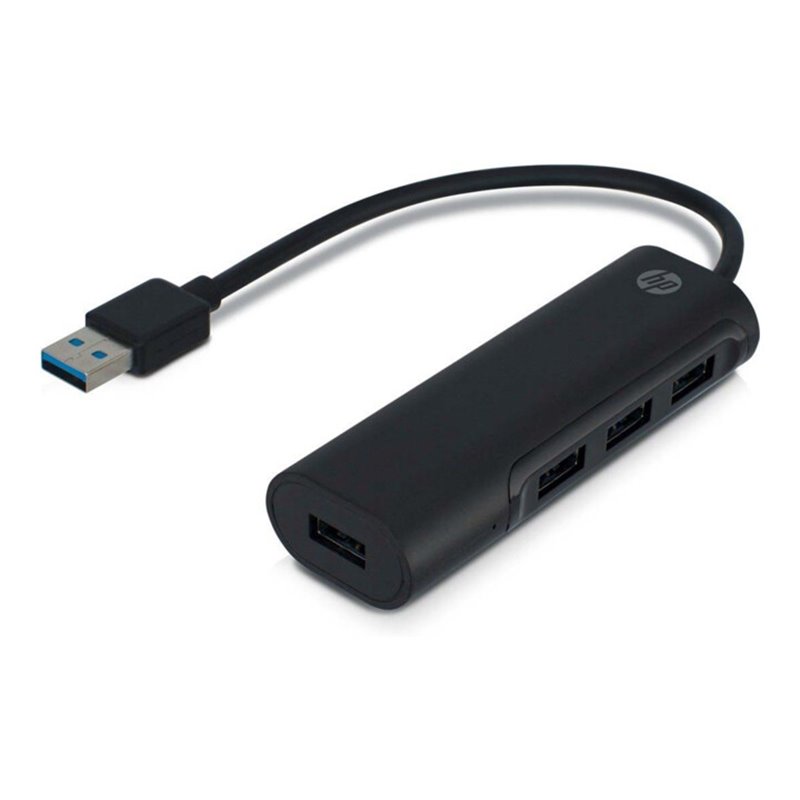 HP USB-A-USB-A-Hub v3.0-4Port HP-020