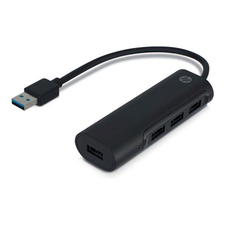 HP USB-A-USB-A-Hub v3.0-4Port HP-020