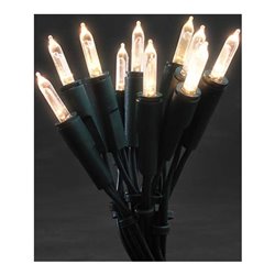 Gnosjö Konstsmide WB LED-Mini-Lichterkette 100er ww 230V 6304-100