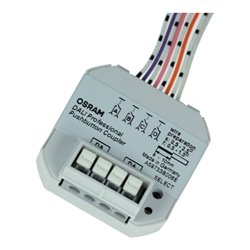 OSRAM LAMPE DALI Koppler DALICOUPLER PUSHB G2