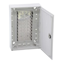 CobiNet Kunststoffverteiler BOX III zu 100 DA 2021 028