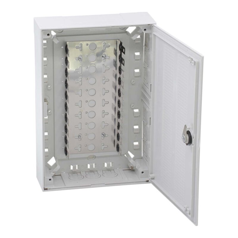 CobiNet Kunststoffverteiler BOX III zu 100 DA 2021 028