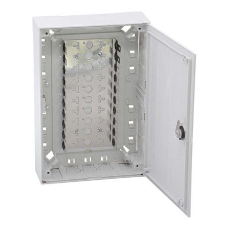 CobiNet Kunststoffverteiler BOX III zu 100 DA 2021 028