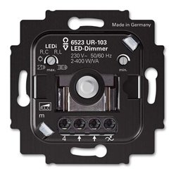 Busch-Jaeger Drehdimmer UP 6523 UR-103