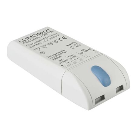 Barthelme Netzteil dimmbar 10/12/24V 350/700mA LEDTREIB66