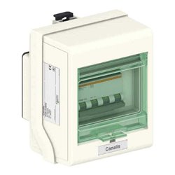 Schneider Electric Abgangskasten 35A,5TE KSB32CM55
