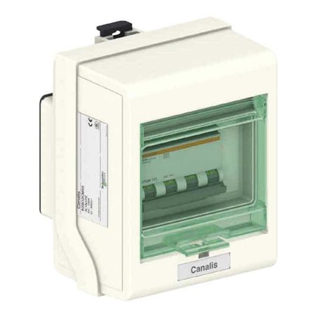 Schneider Electric Abgangskasten 35A,5TE KSB32CM55