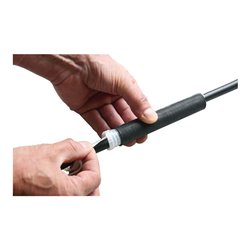 3M Deutschland Kaltschrumpfschlauch EPDM 42,6-93,7 mm, L229mm 8430.9