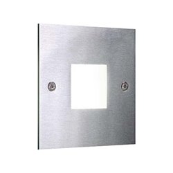 Brumberg Leuchten LED-Wand-EB-Leuchte eds 1xPower-LED 1W wws 0P3930WW