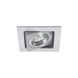 Brumberg Leuchten Einbaustrahler 50W alu-mt 00512811