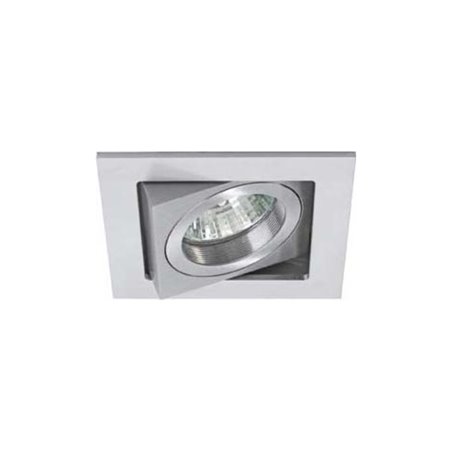 Brumberg Leuchten Einbaustrahler 50W alu-mt 00512811