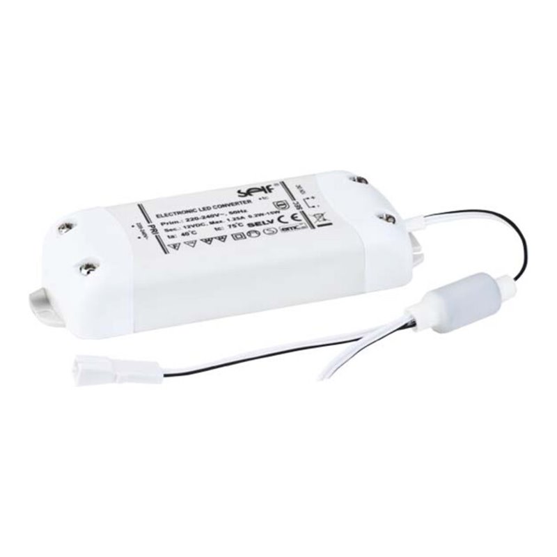 Brumberg Leuchten LED-Netzgerät 15W 12V DC 17106000