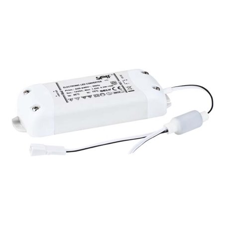 Brumberg Leuchten LED-Netzgerät 15W 12V DC 17106000