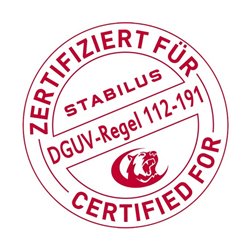 Stabilus Sicherheitsschuhe 6130 A, EN20345 S1 ESD schwarz