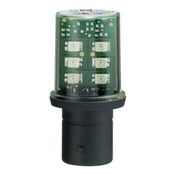 Schneider Electric LED gn 24V DL1BDB3