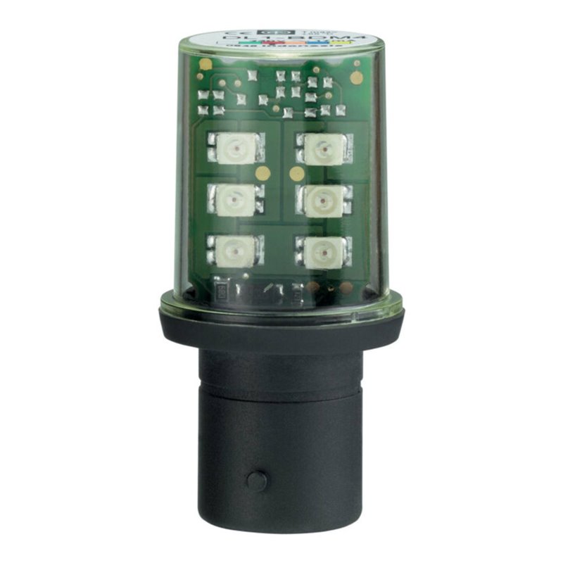 Schneider Electric LED gn 24V DL1BDB3