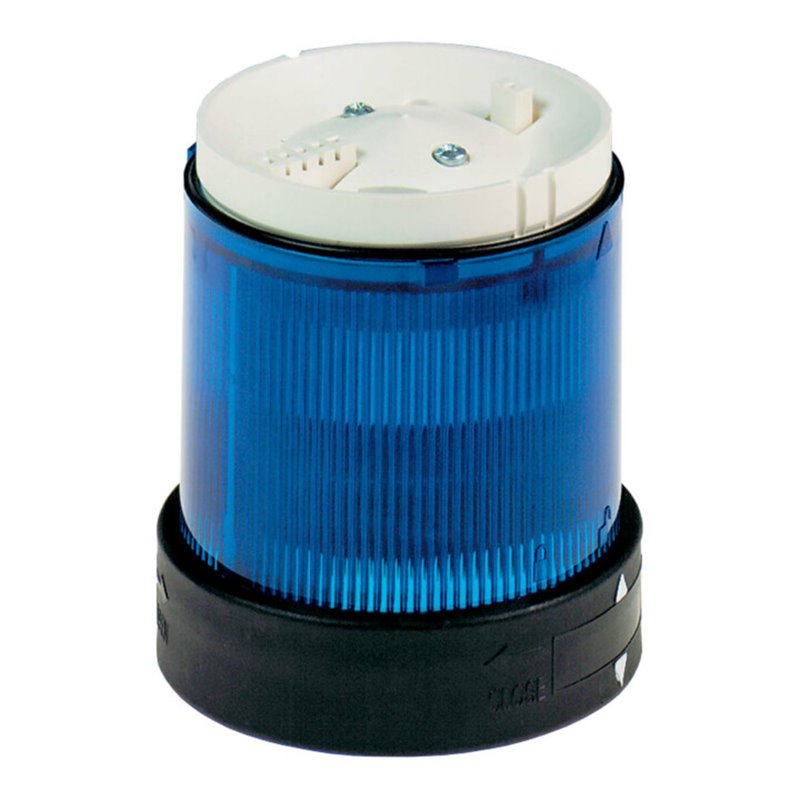 Schneider Electric Leuchtelement Dauerl.bl,LED,24V XVBC2B6