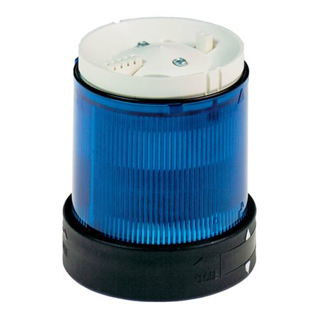 Schneider Electric Leuchtelement Dauerl.bl,LED,24V XVBC2B6