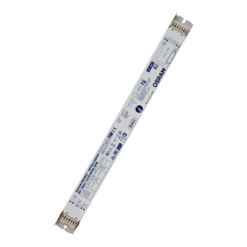 OSRAM BETRIEBSGERÄTE EVG QTi DALI 1x35/49/80D