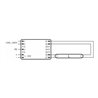 OSRAM BETRIEBSGERÄTE EVG QTI 1X28/54/220-240D
