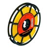 Weidmüller Kabelmarkierer Zahl 3 gelb 2,5-16 CLI M2-4GE/SW CD