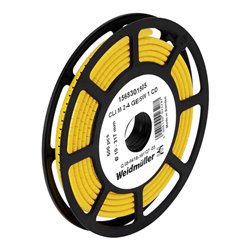 Weidmüller Kabelmarkierer Zahl 3 gelb 2,5-16 CLI M2-4GE/SW CD