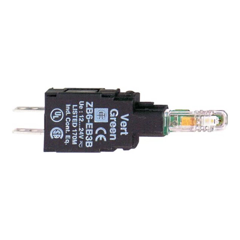 Schneider Electric LED-Modul 230V gn ZB6EM3B