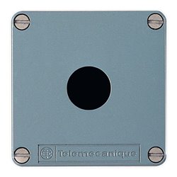 Schneider Electric Gehäuse IP65 1x1 22 XAPM1201